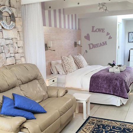 Апартаменты Lekkebly Boutique Loft Патерностер Экстерьер фото